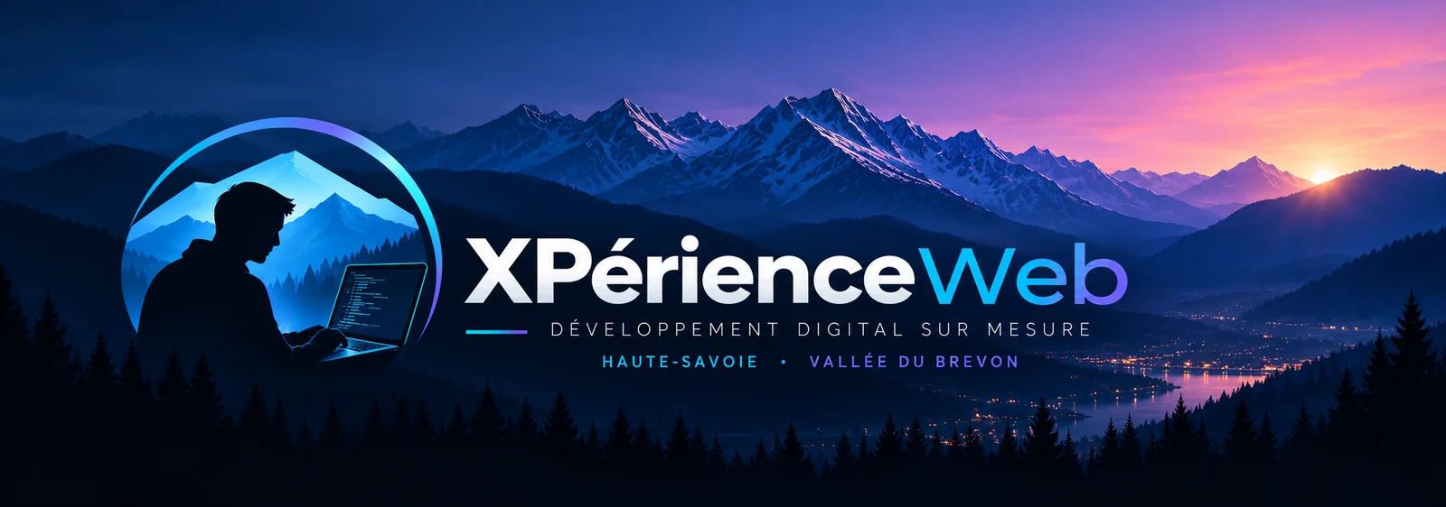 XperienceWeb — Développement digital sur mesure en Haute-Savoie