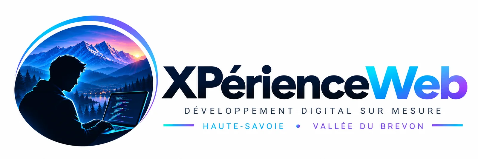 XperienceWeb — développement digital sur mesure en Haute-Savoie